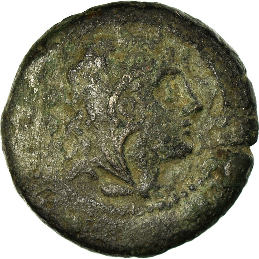 Moneta,
Anonimowy,
Triens
