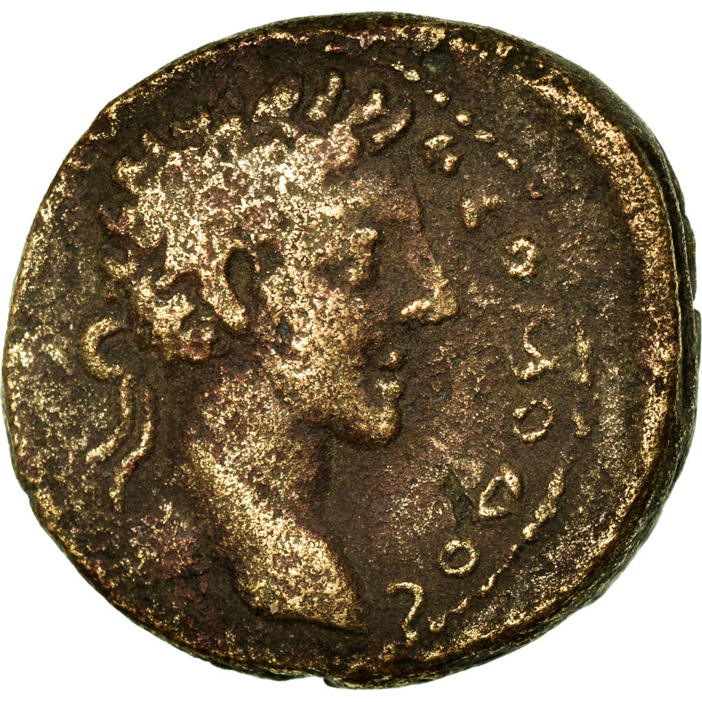 Moneta,
Cyrrhestica,
Kommodus
