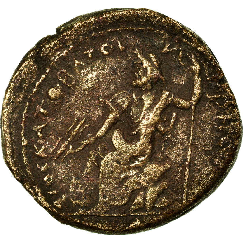 Moneta,
Cyrrhestica,
Kommodus