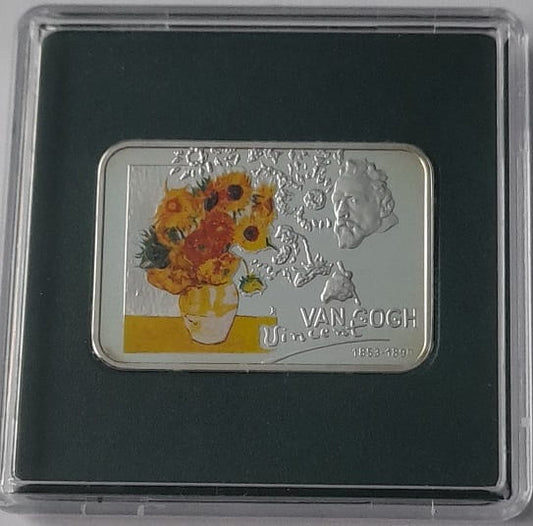 1 Dollar Vincent Van Gogh 2007