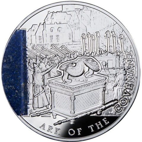 2 dollars  Arka przymierza 2013 r.