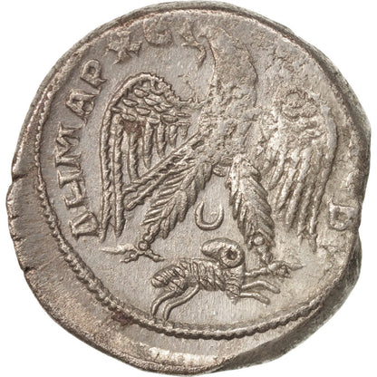 Moneta, 
  
  Gordian III, 
  
  Tetradrachma