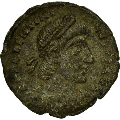 Moneta, 
  
  Walentynian I, 
  
  Antoninian