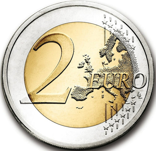 Moneta 2 euro 2023 Włochy Alessandro Manzoni